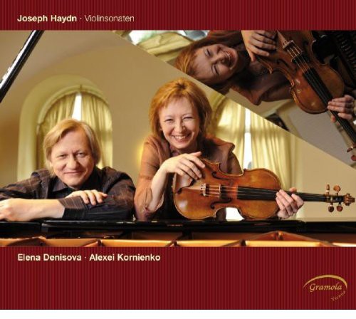 Haydn: Violinsonated