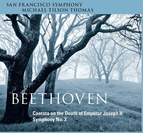 CANTATA ON THE DEATH OF EMPEROR JOSEPH II SYM 2