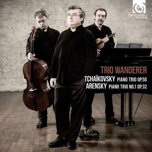 Tchaikovsky & Arensky: Trio Wanderer