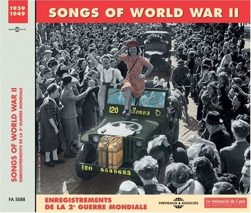 SONGS OF WORLD WAR II