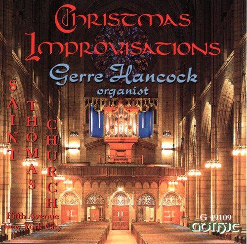 Christmas Improvisations