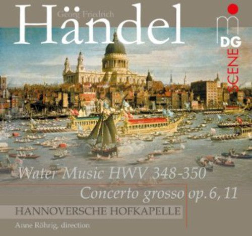 WATER MUSIC