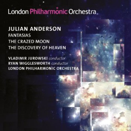 ORCHESTRAL WORKS