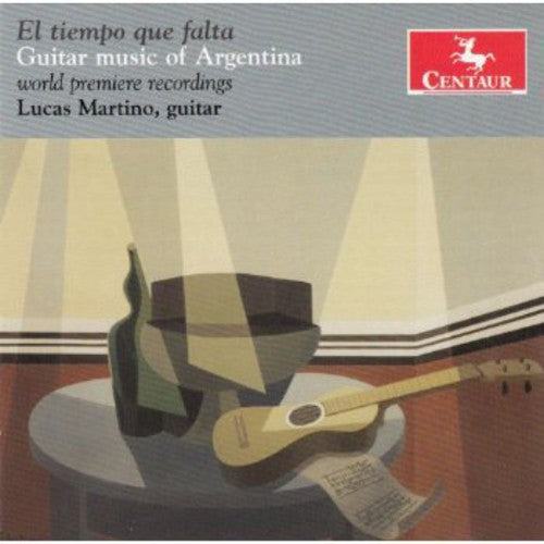 EL TIEMPO QUE FALTA: GUITAR MU