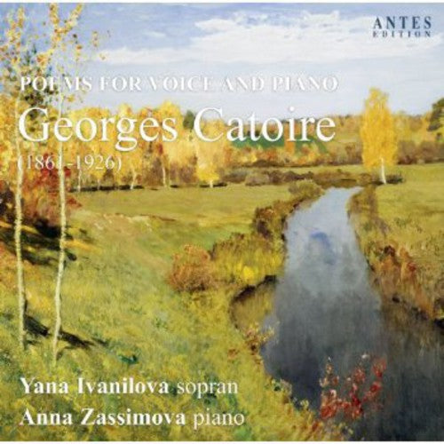 POEMS FOR VOICE AND PIANO