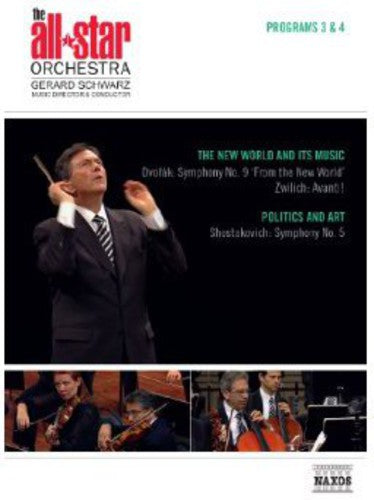 All-Star Orchestra: The New World and Its Music - Politics a