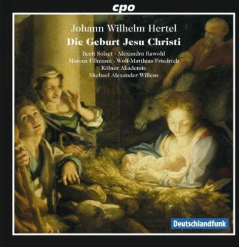 Hertel: Die Geburt Jesu Christi