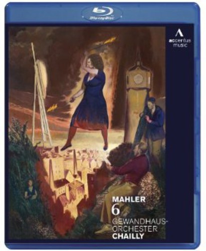 Mahler: Symphony No. 6