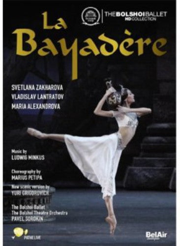 LA BAYADERE