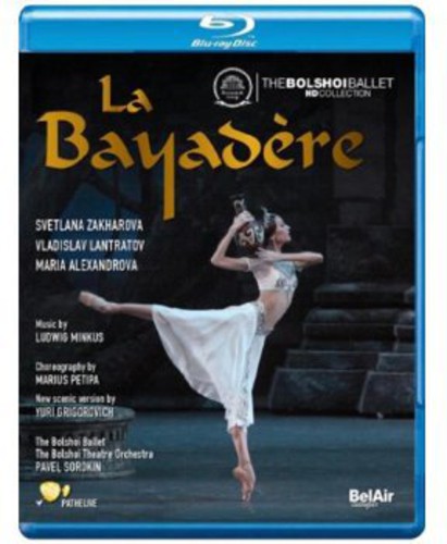 LA BAYADERE