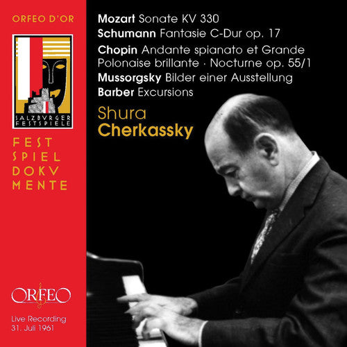Mozart, Schumann, Chopin & Others: Piano Works (Live)