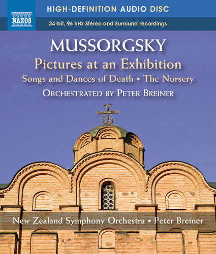Mussorgsky: Pictures at an Exhibition (Orchestrated by Peter