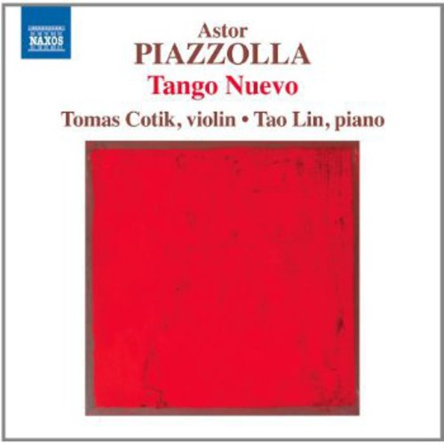 Piazzolla: Tango Nuevo