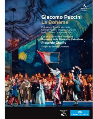 Puccini: La Bohème