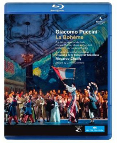 Puccini: La Bohème