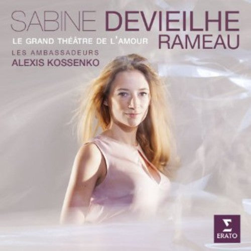 RAMEAU LE GRAND THEATRE DE LA