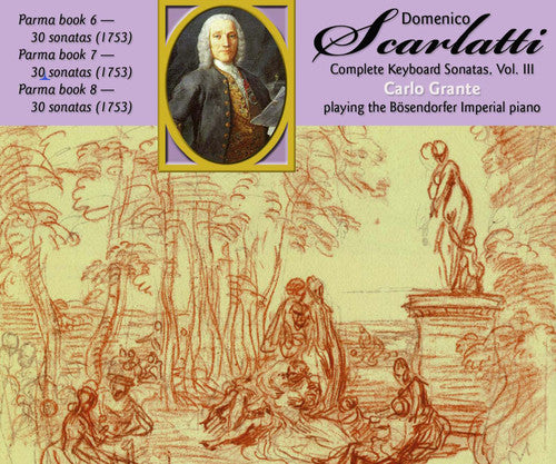 Scarlatti: The Complete Keyboard Sonatas, Vol. 3
