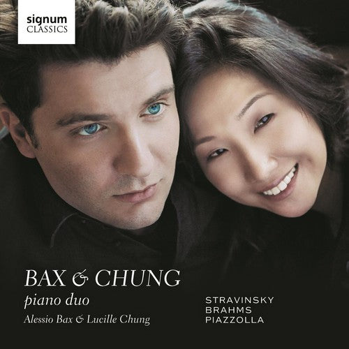 Bax & Chung: Piano Duo