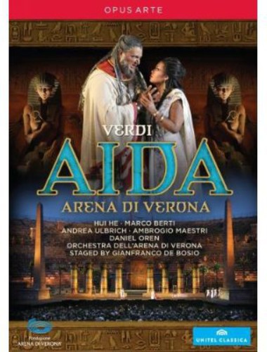 Verdi: Aida