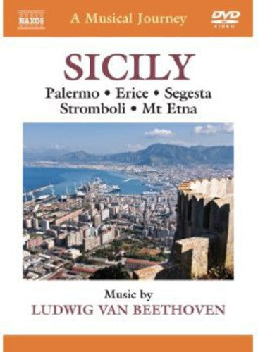 A Musical Journey - Sicily: Palermo, Erice, Segesta, Strombo