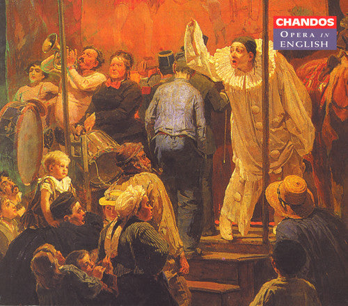 LEONCAVALLO: Pagliacci (Sung in English)