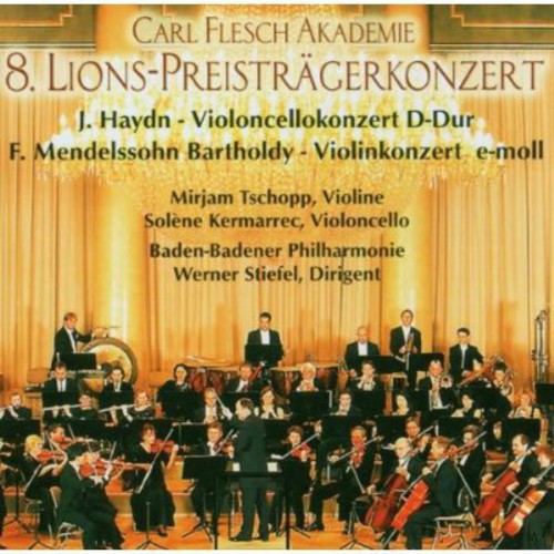 Haydn, F.J.: Cello Concerto No. 2 / Mendelssohn, Felix: Viol
