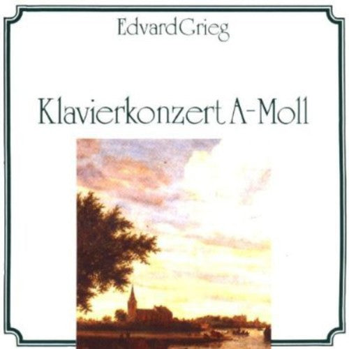 Grieg, E.: Piano Concerto (Pivka, Slovak Philharmonic, Rezuc