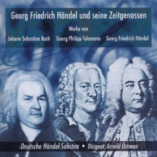 SEINE ZEITGENOSSEN