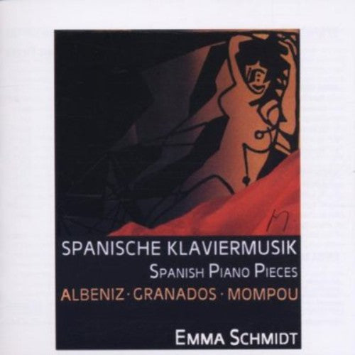 SPANISCHE KLAVIERMUSIK