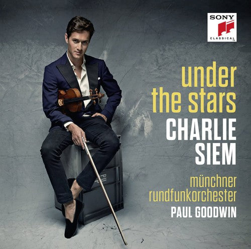 CHARLIE SIEM: UNDER THE STARS