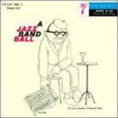 JAZZ BAND BALL: SECOND SET