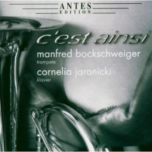 Trumpet Recital: Bockschweiger, Manfred - HONEGGER, A. / FRA