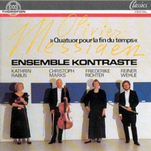 Messiaen, O.: Quartet for the End of Time
