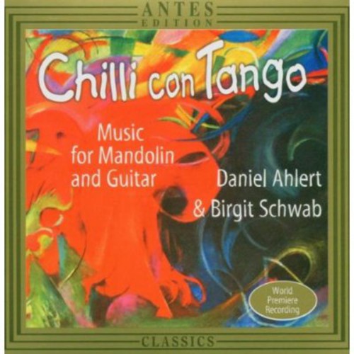 Guitar and Mandolin Music - Boll, H. / Anderson, B. / Gismon