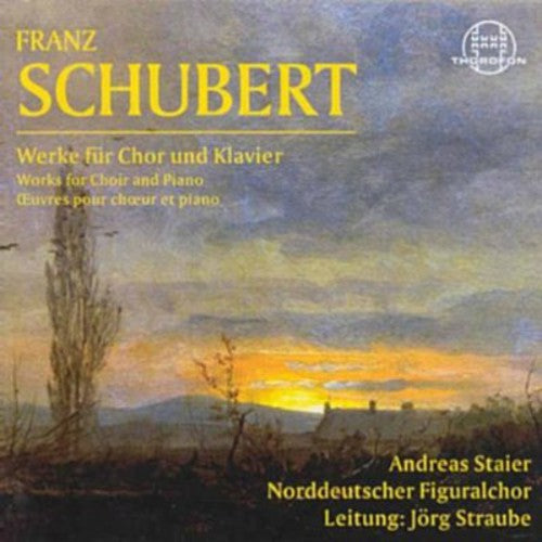 Schubert, F.: Choral Music