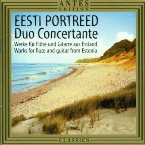 Flute and Guitar Music - Raimo, R. / Korvits, T. / Magi, E.
