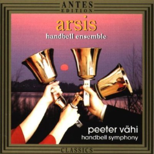 Vahi, P.: Handbell Symphony / Buckwalter, K.L.: Soliloquy fo