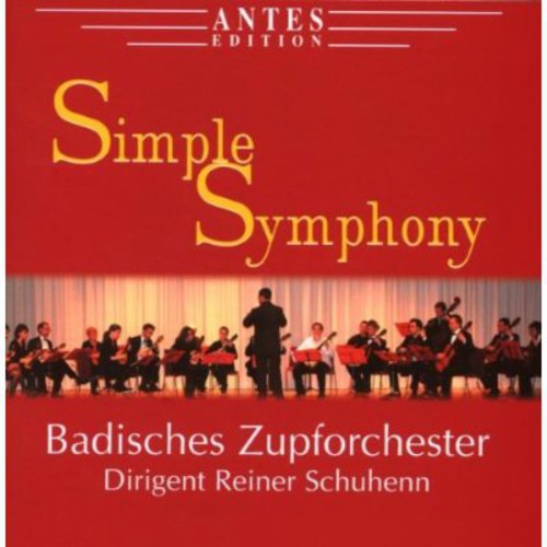 Orchestral Music - Bach, J.S. / Genzmer, H. / Mozart, W.A. /