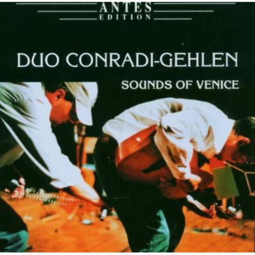 Cage, J.: Sounds of Venice / Lienenkamper, S.: Mind the Gap