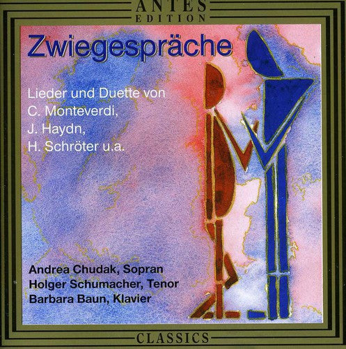 Haydn, F.J.: Duetti of Nisa and Tirsi / Schroter, H.: Altdeu