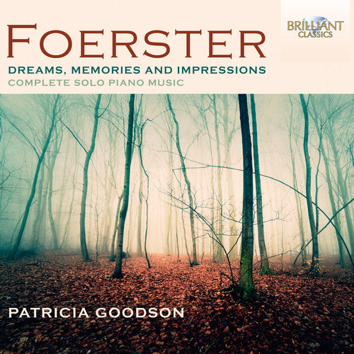 Foerster: Dreams, Memories and Impressions (Complete Solo Pi
