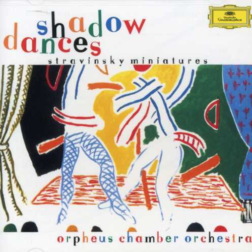 SHADOW DANCES - STRAVINSKY: MI