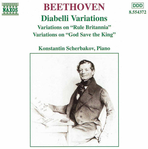 Beethoven: Piano Variations