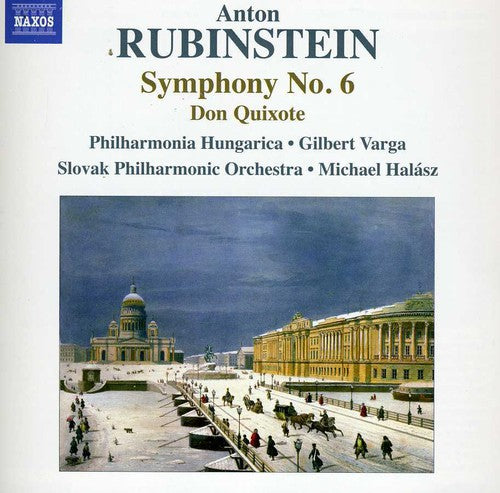 Rubinstein: Symphony No. 6