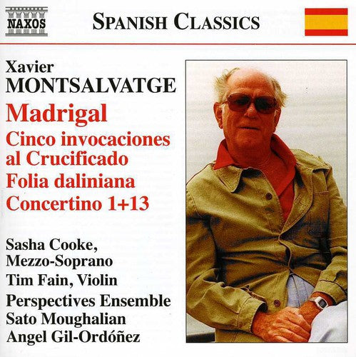 Montsalvatge: Madrigal
