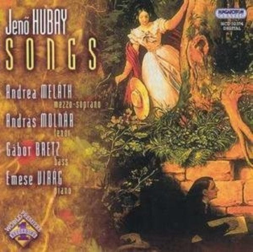 HUBAY: Songs