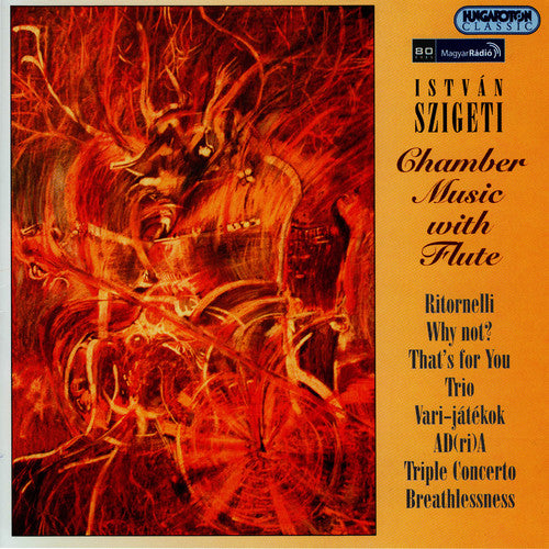 SZIGETI: Ritornelli / Why not? / That's for you / Trio / Var