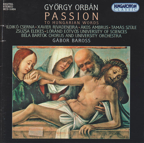 ORBAN: Passion