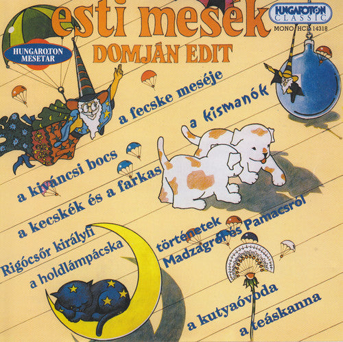 ESTI MESÉK
