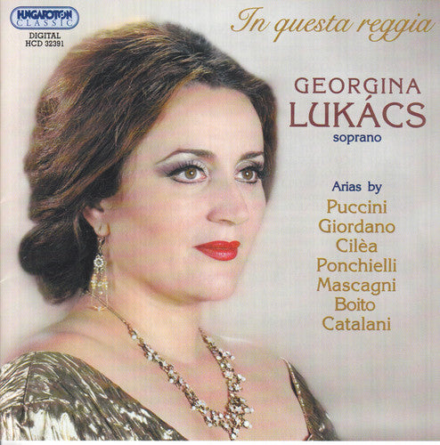 LUKACS, Georgina: Soprano Opera Arias